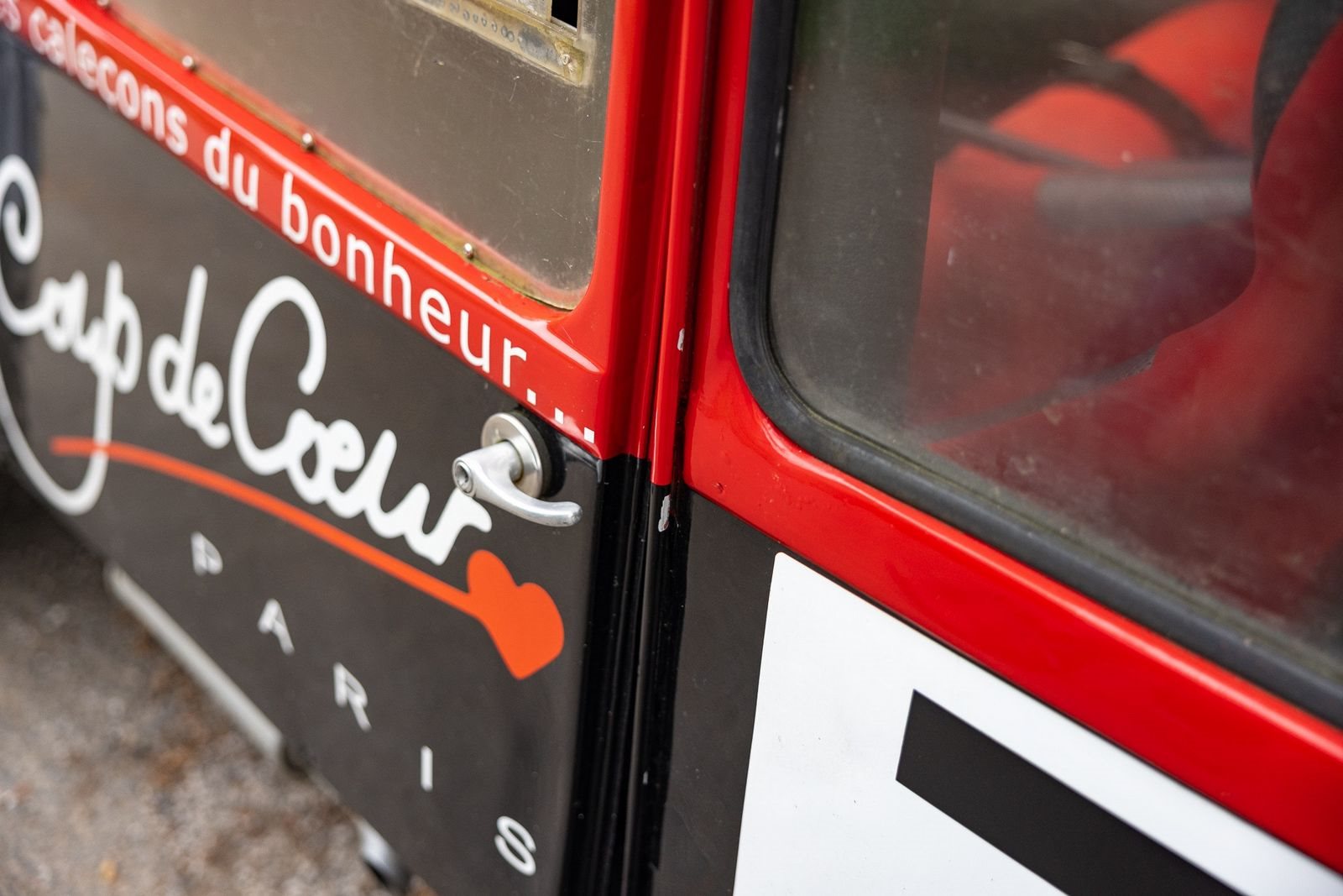 1974 - CITROËN 2CV RALLY 4X4, foto 107