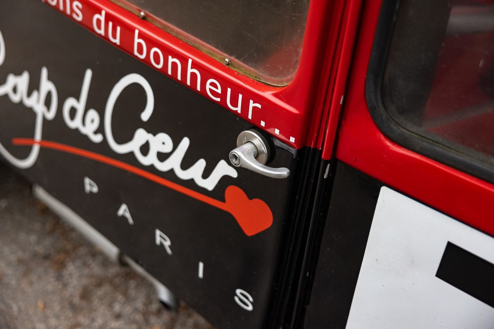 1974 - CITROËN 2CV RALLY 4X4, foto 108