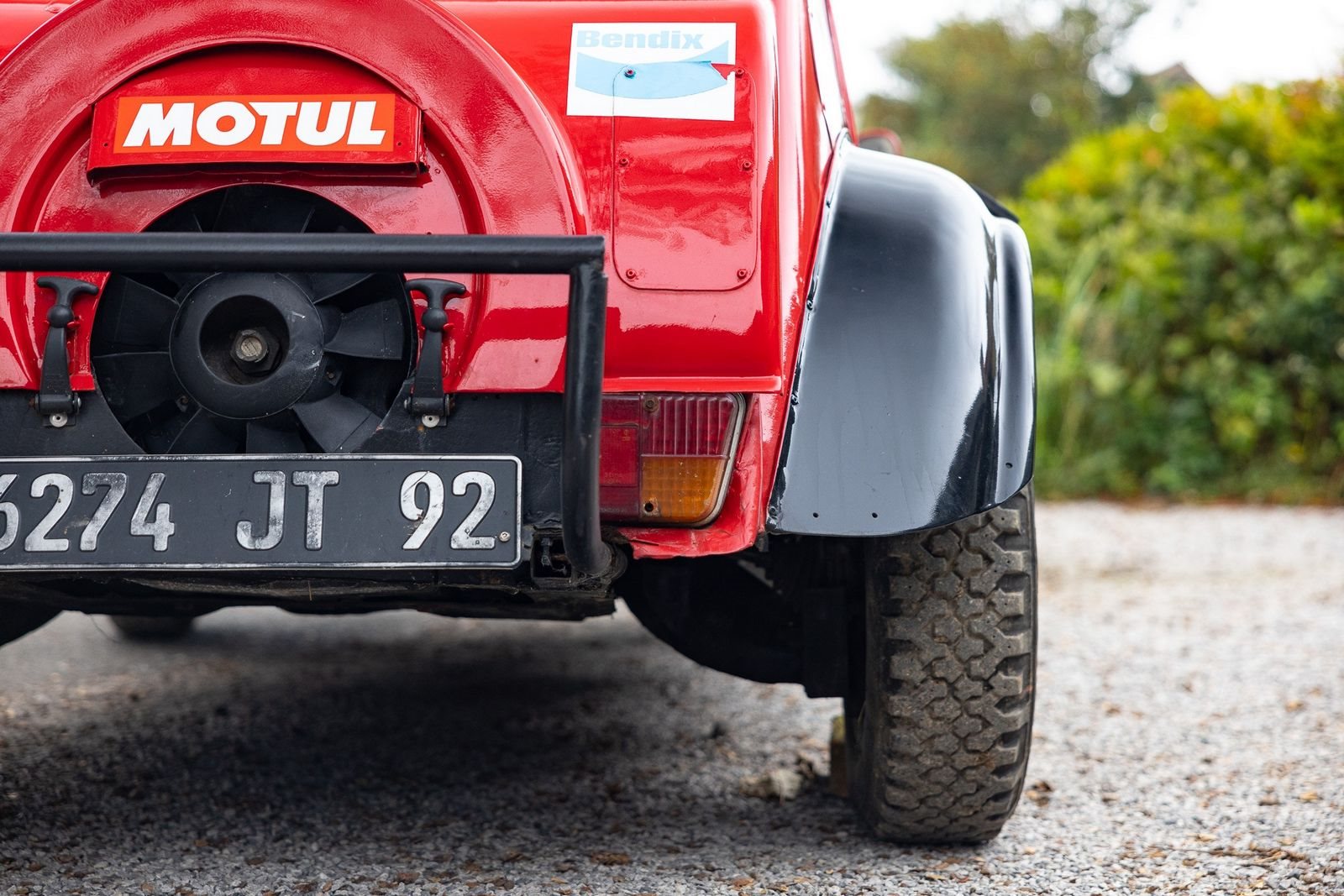 1974 - CITROËN 2CV RALLY 4X4, foto 112