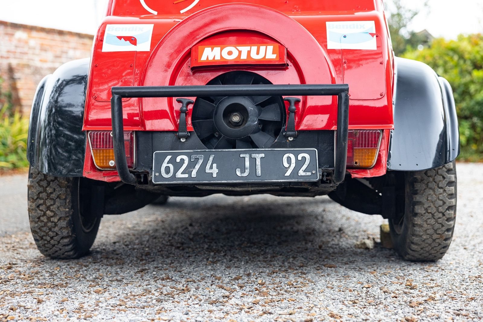 1974 - CITROËN 2CV RALLY 4X4, foto 114