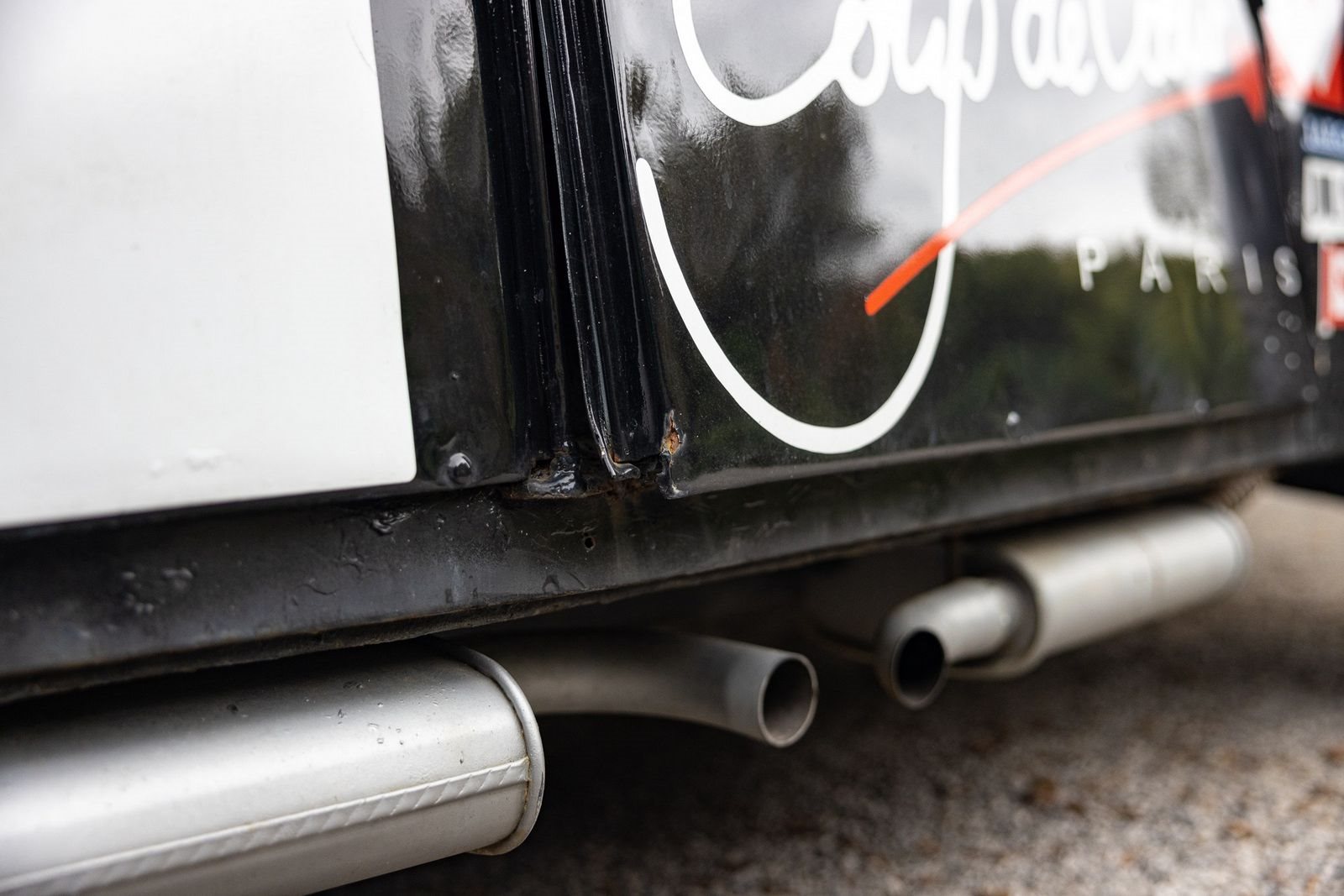 1974 - CITROËN 2CV RALLY 4X4, foto 119