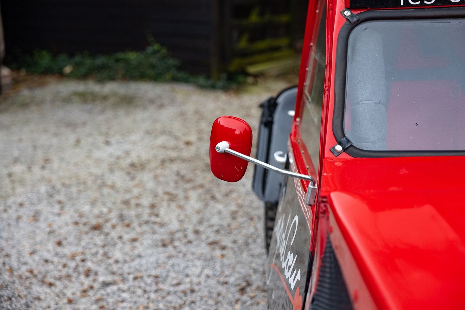 1974 - CITROËN 2CV RALLY 4X4, foto 121