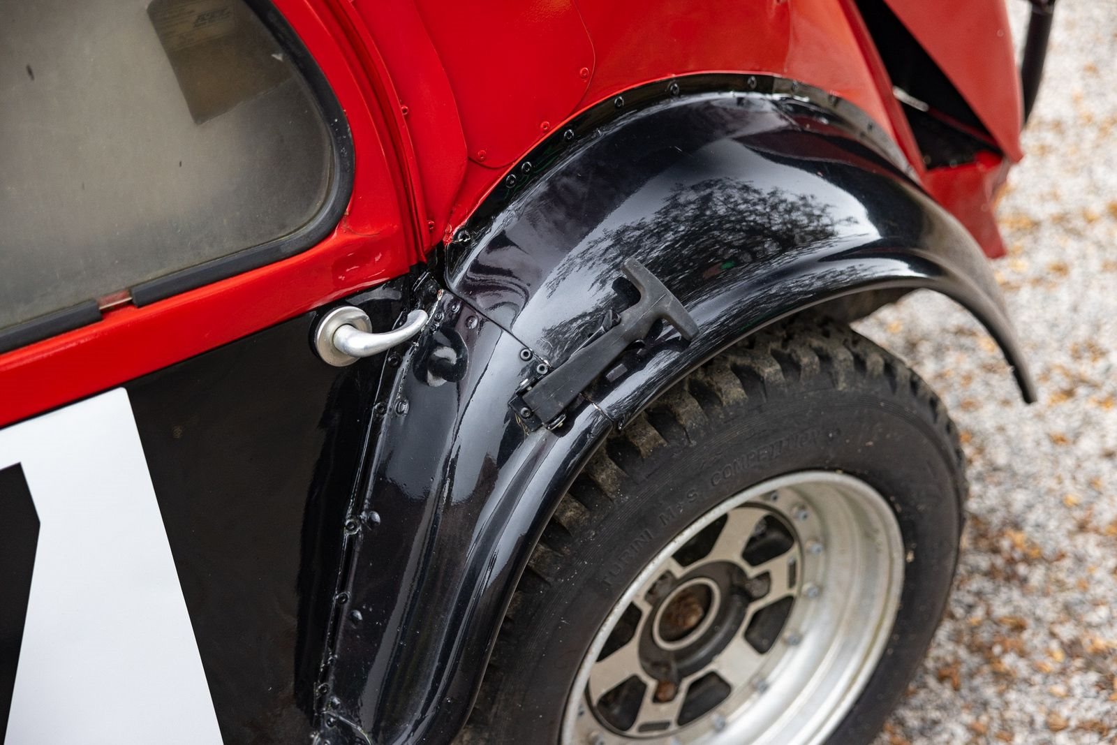 1974 - CITROËN 2CV RALLY 4X4, foto 123