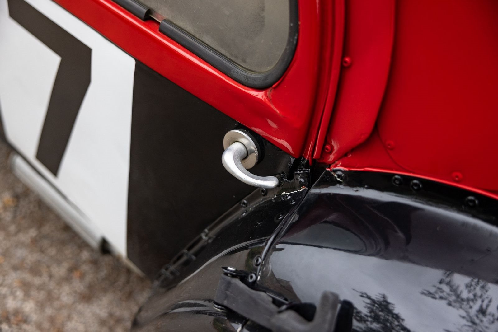 1974 - CITROËN 2CV RALLY 4X4, foto 124