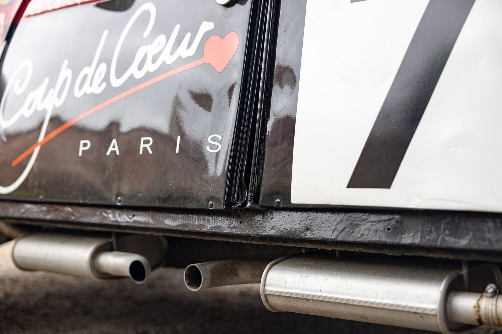 1974 - CITROËN 2CV RALLY 4X4, foto 127