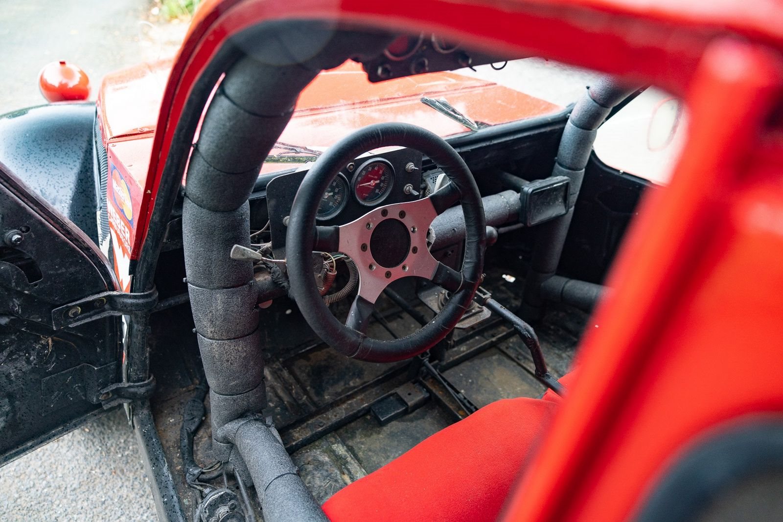 1974 - CITROËN 2CV RALLY 4X4, foto 148