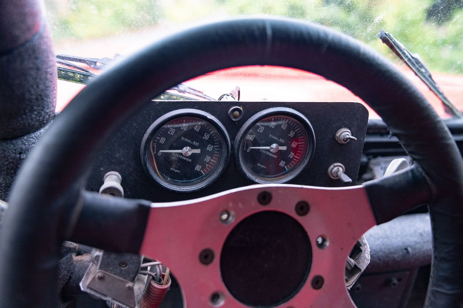 1974 - CITROËN 2CV RALLY 4X4, foto 150