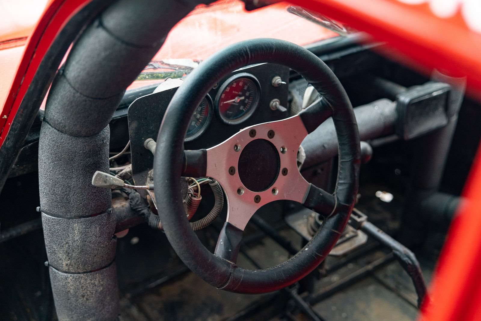 1974 - CITROËN 2CV RALLY 4X4, foto 157