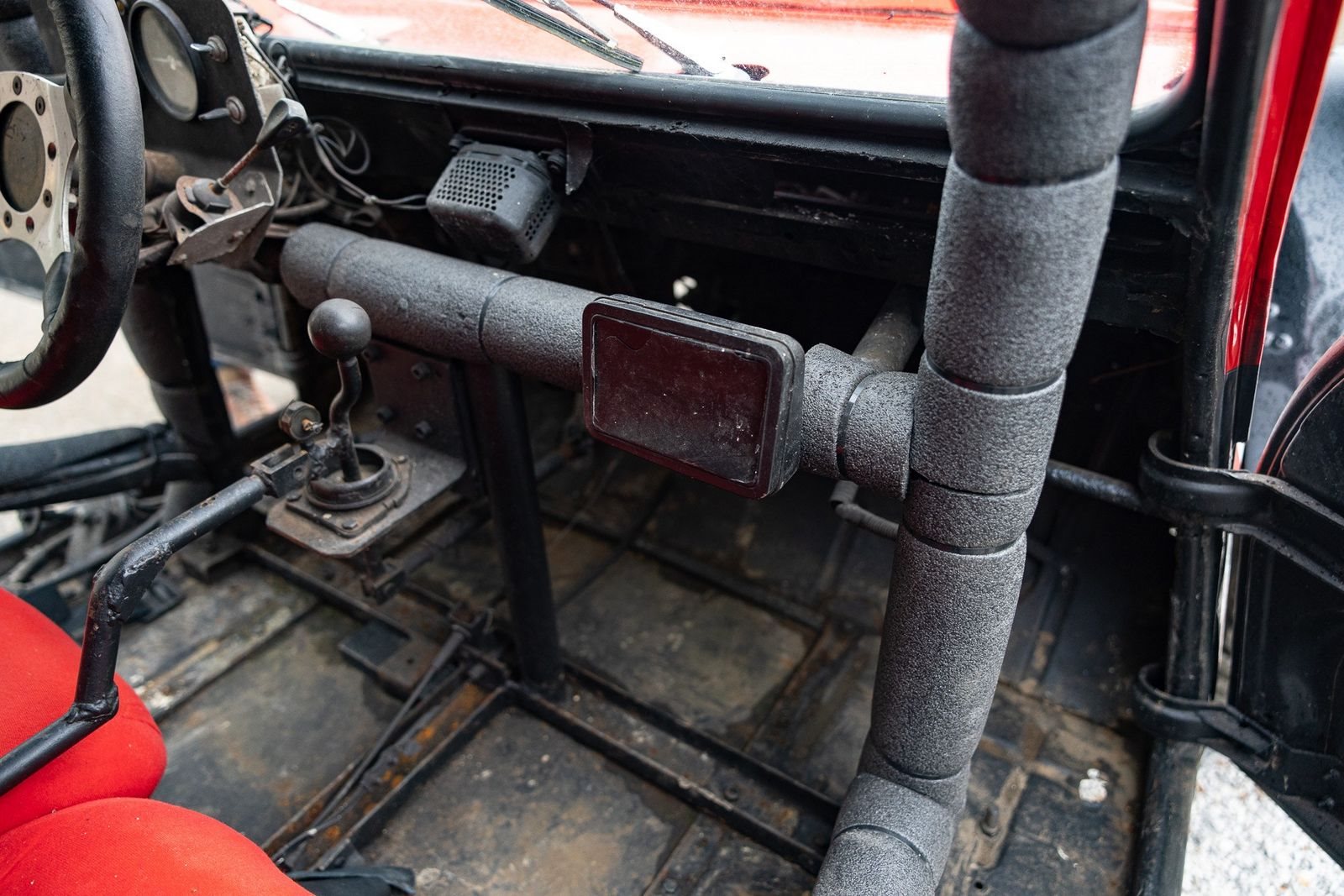 1974 - CITROËN 2CV RALLY 4X4, foto 161