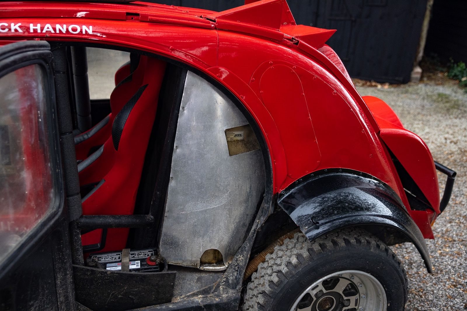 1974 - CITROËN 2CV RALLY 4X4, foto 170