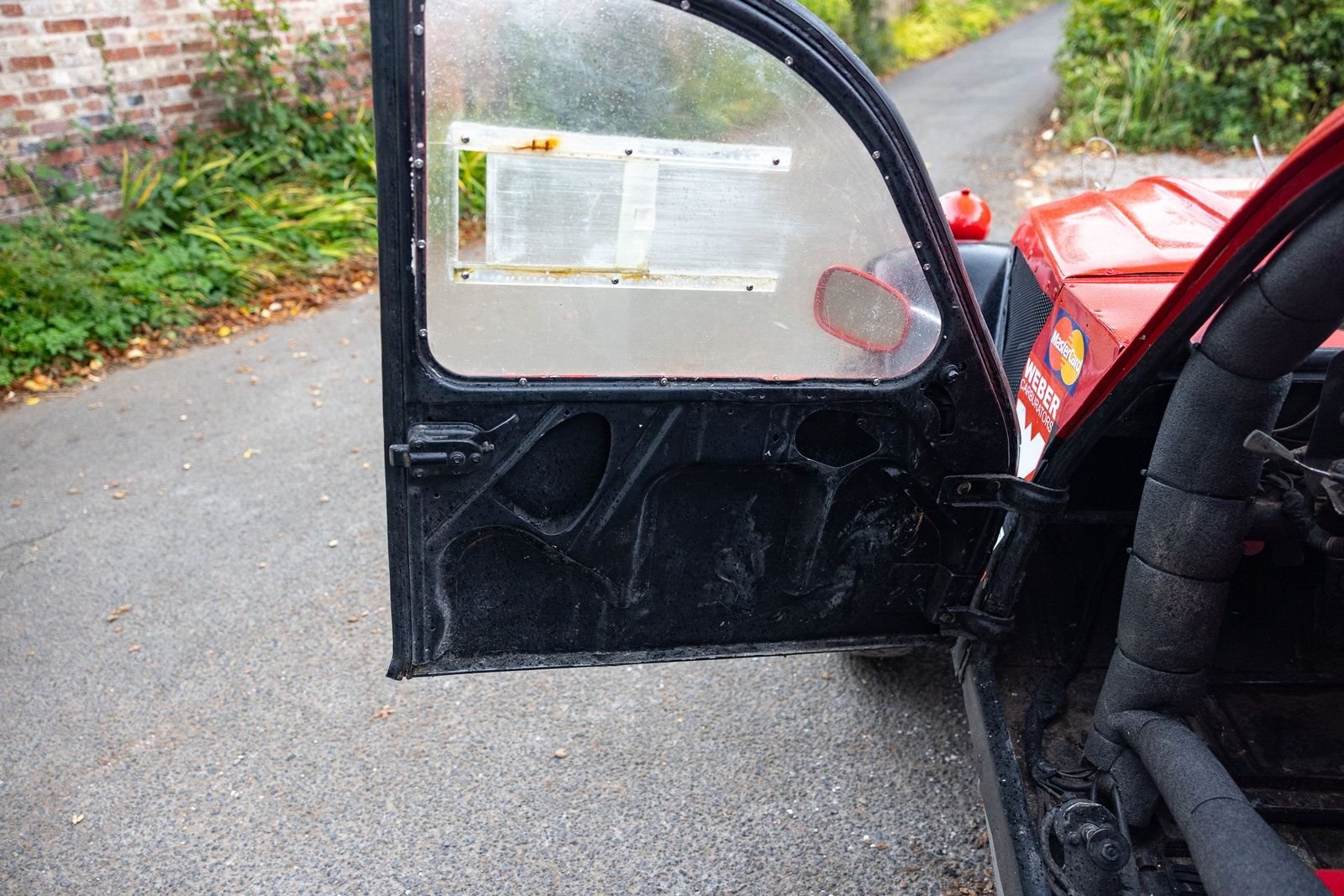 1974 - CITROËN 2CV RALLY 4X4, foto 180