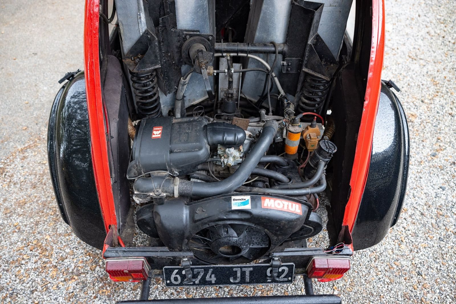 1974 - CITROËN 2CV RALLY 4X4, foto 181