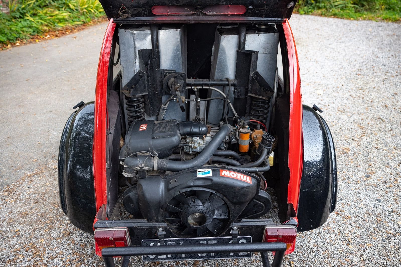 1974 - CITROËN 2CV RALLY 4X4, foto 182
