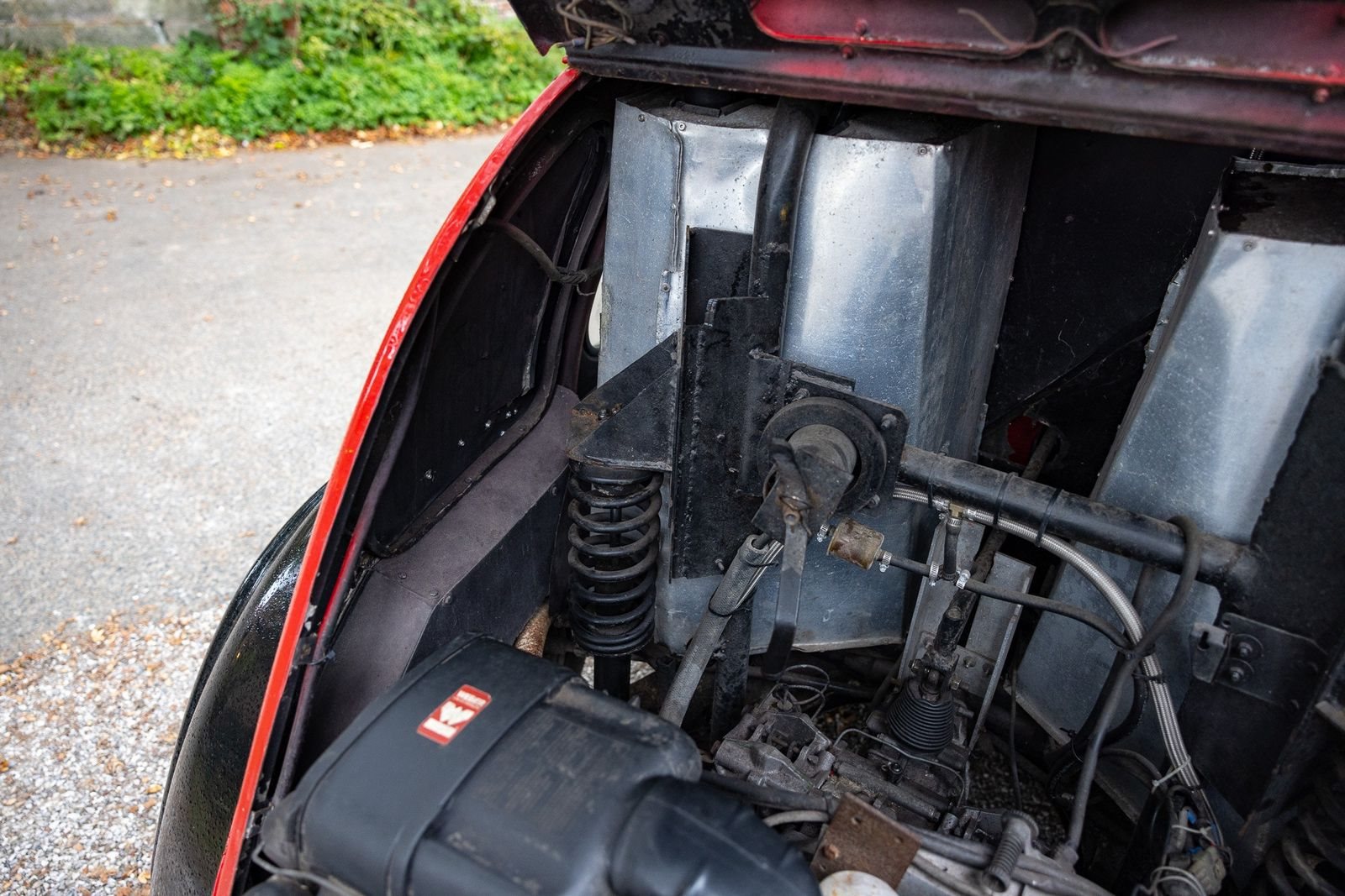 1974 - CITROËN 2CV RALLY 4X4, foto 185