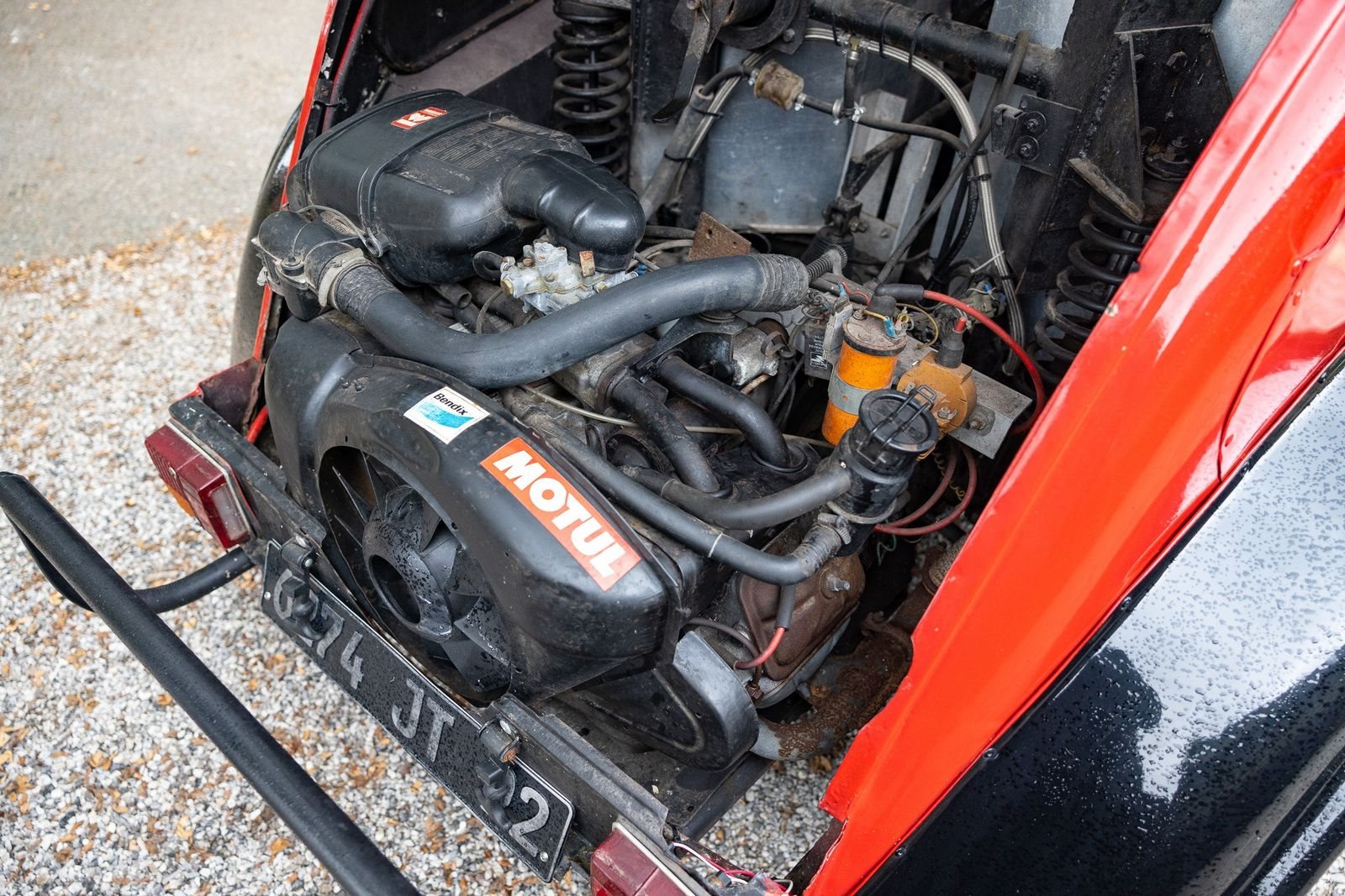 1974 - CITROËN 2CV RALLY 4X4, foto 192