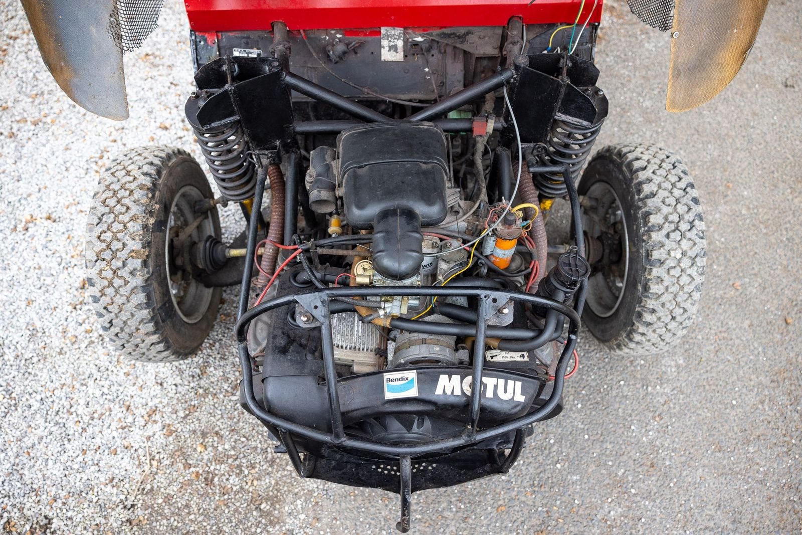 1974 - CITROËN 2CV RALLY 4X4, foto 200