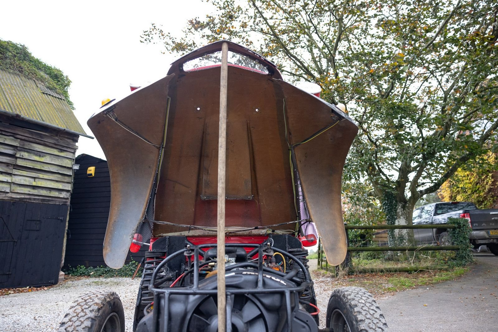 1974 - CITROËN 2CV RALLY 4X4, foto 215