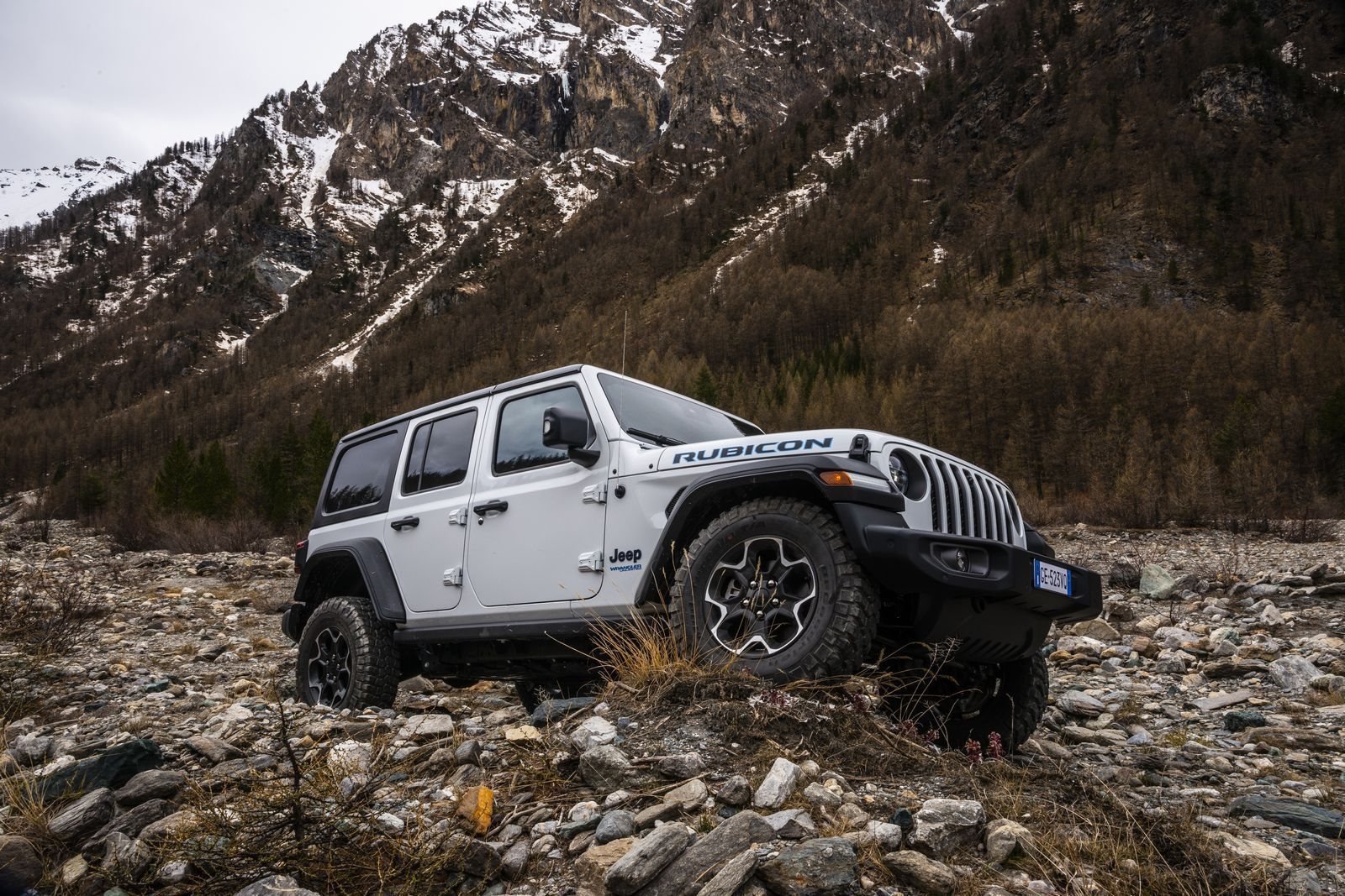 JEEP WRANGLER 4xe EU VERSION, foto 2