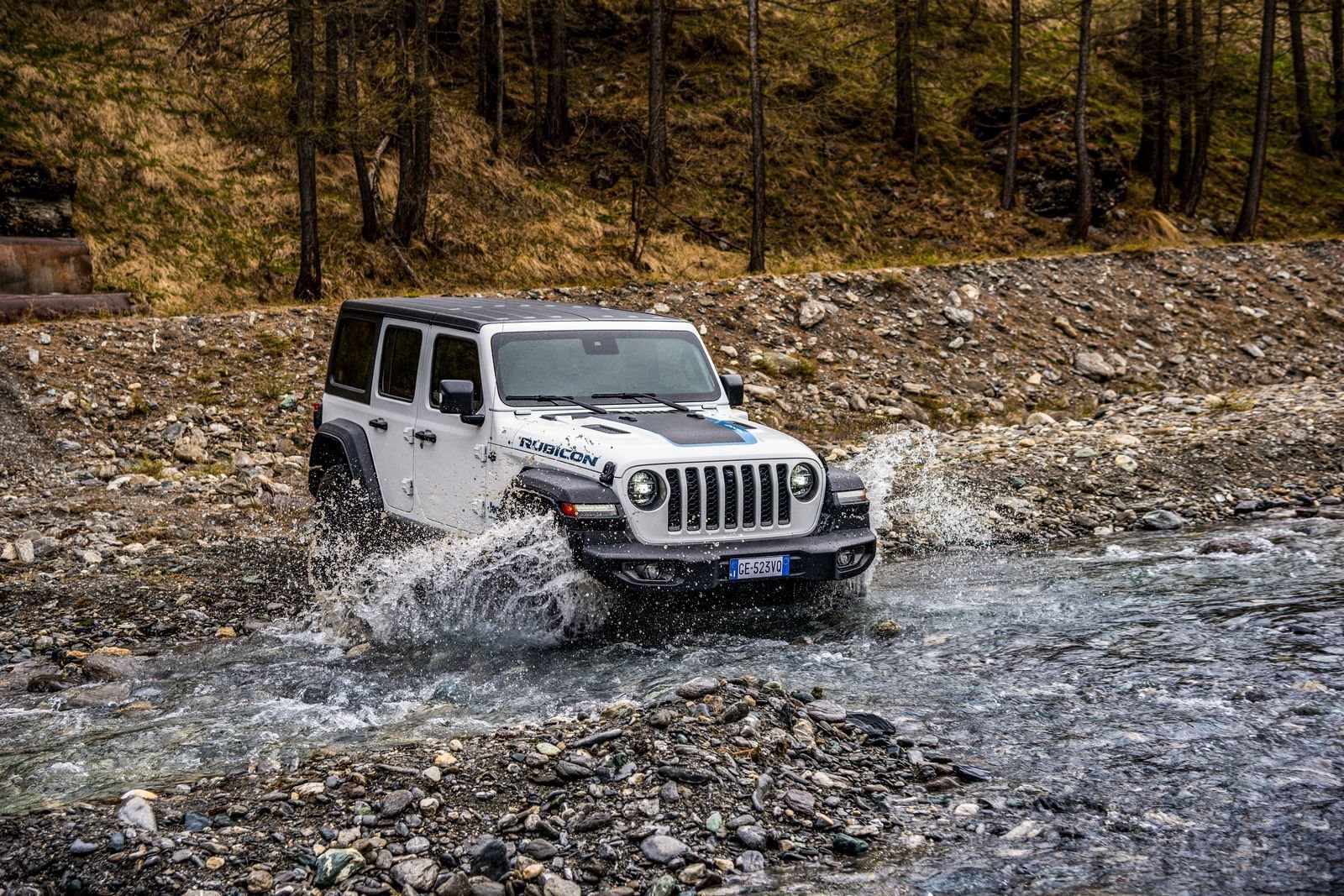 JEEP WRANGLER 4xe EU VERSION, foto 3