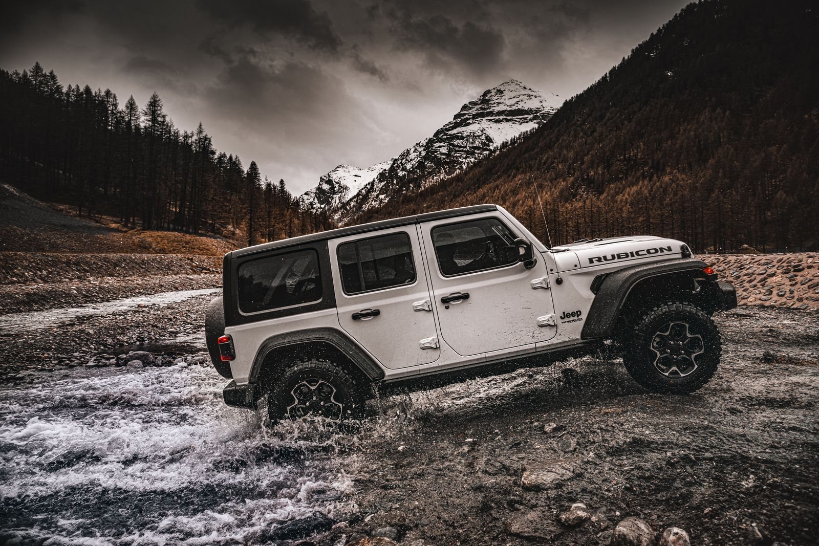 JEEP WRANGLER 4xe EU VERSION, foto 4