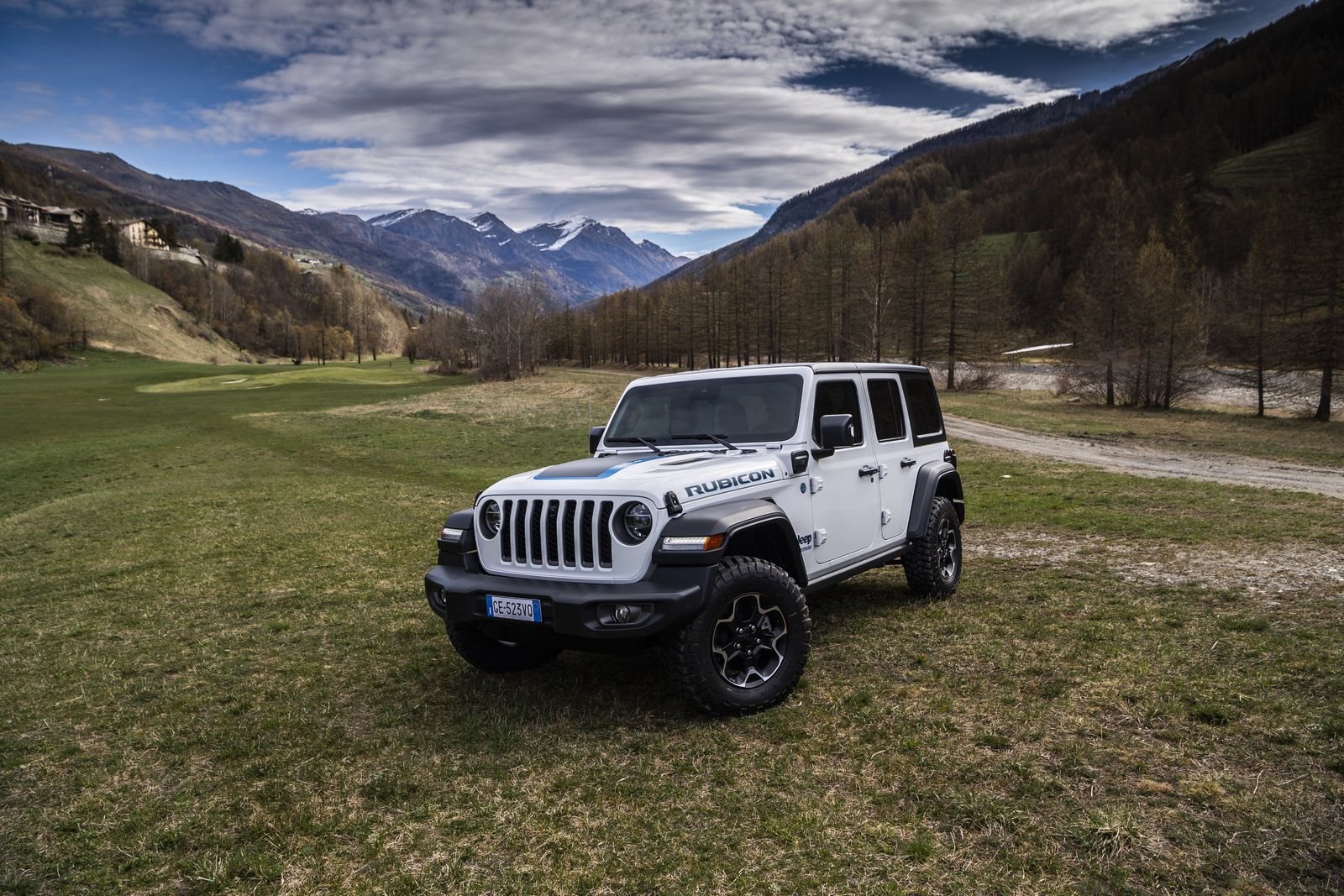 JEEP WRANGLER 4xe EU VERSION, foto 5