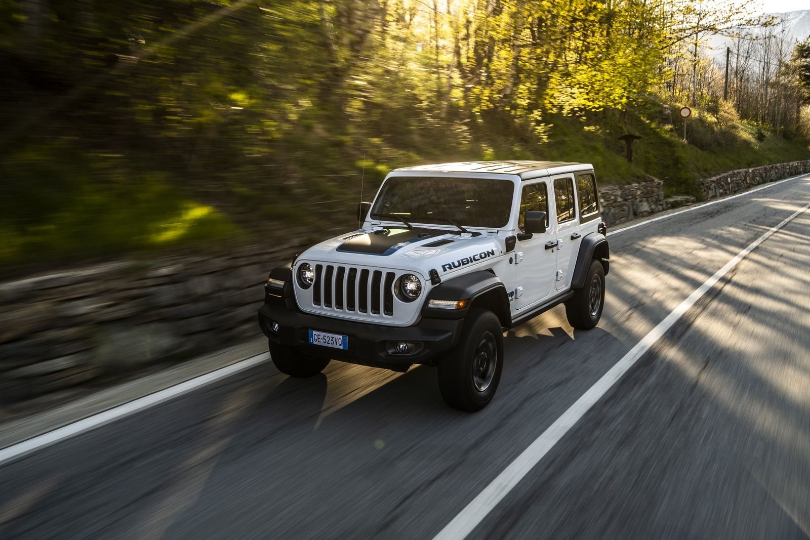 JEEP WRANGLER 4xe EU VERSION, foto 7