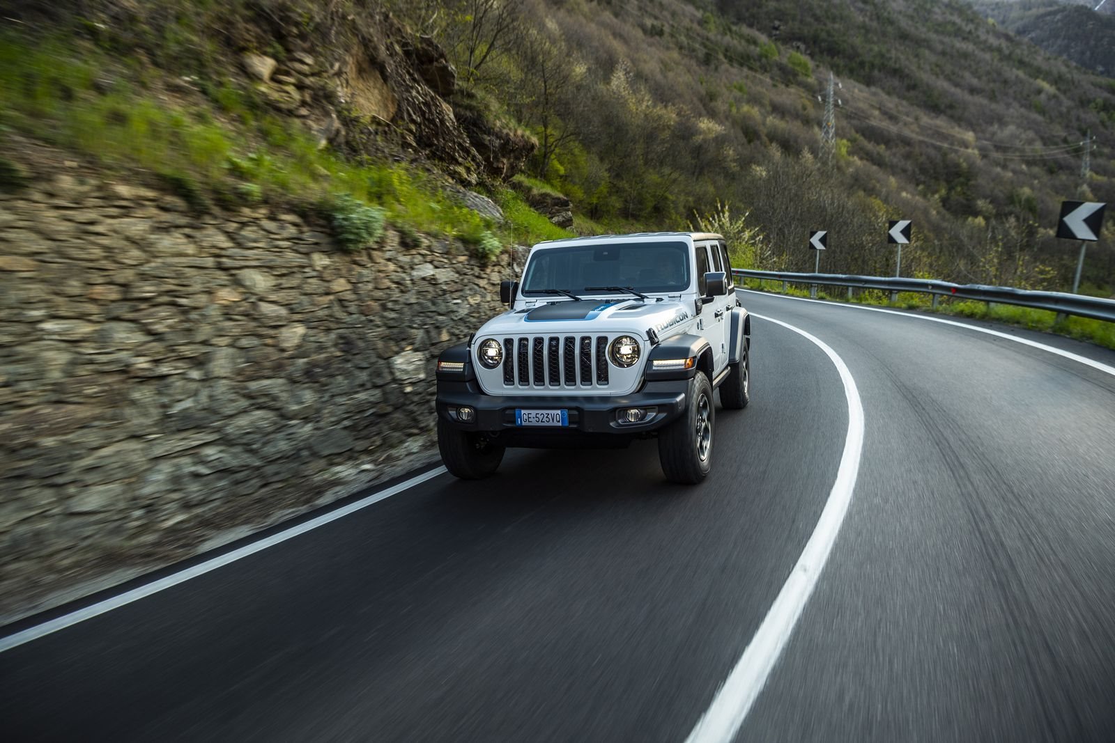 JEEP WRANGLER 4xe EU VERSION, foto 8