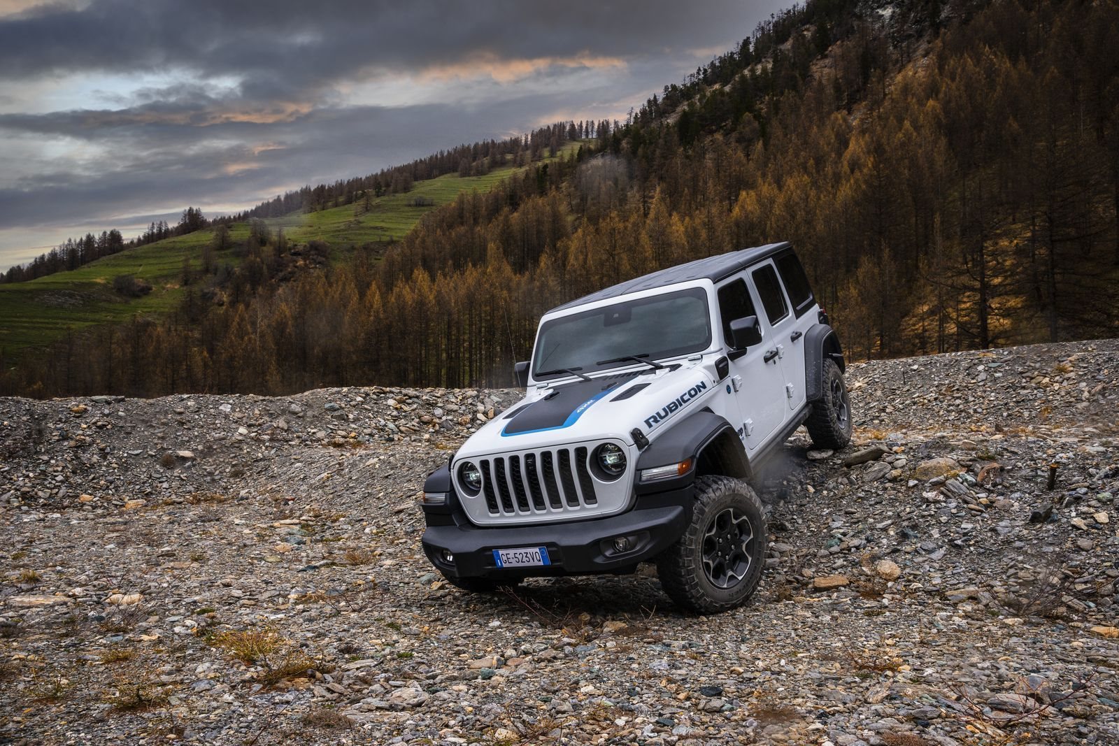 JEEP WRANGLER 4xe EU VERSION, foto 9