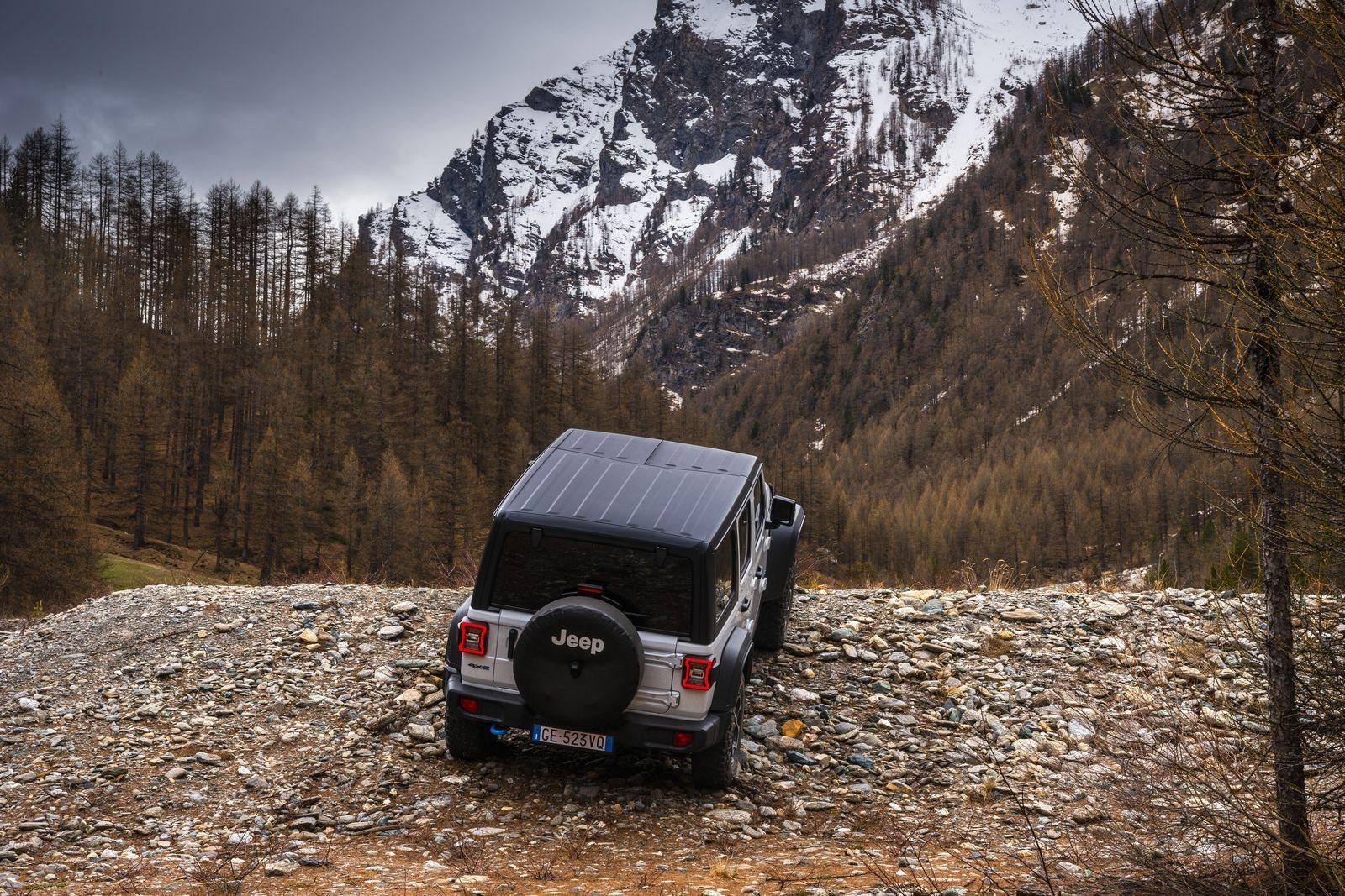 JEEP WRANGLER 4xe EU VERSION, foto 10