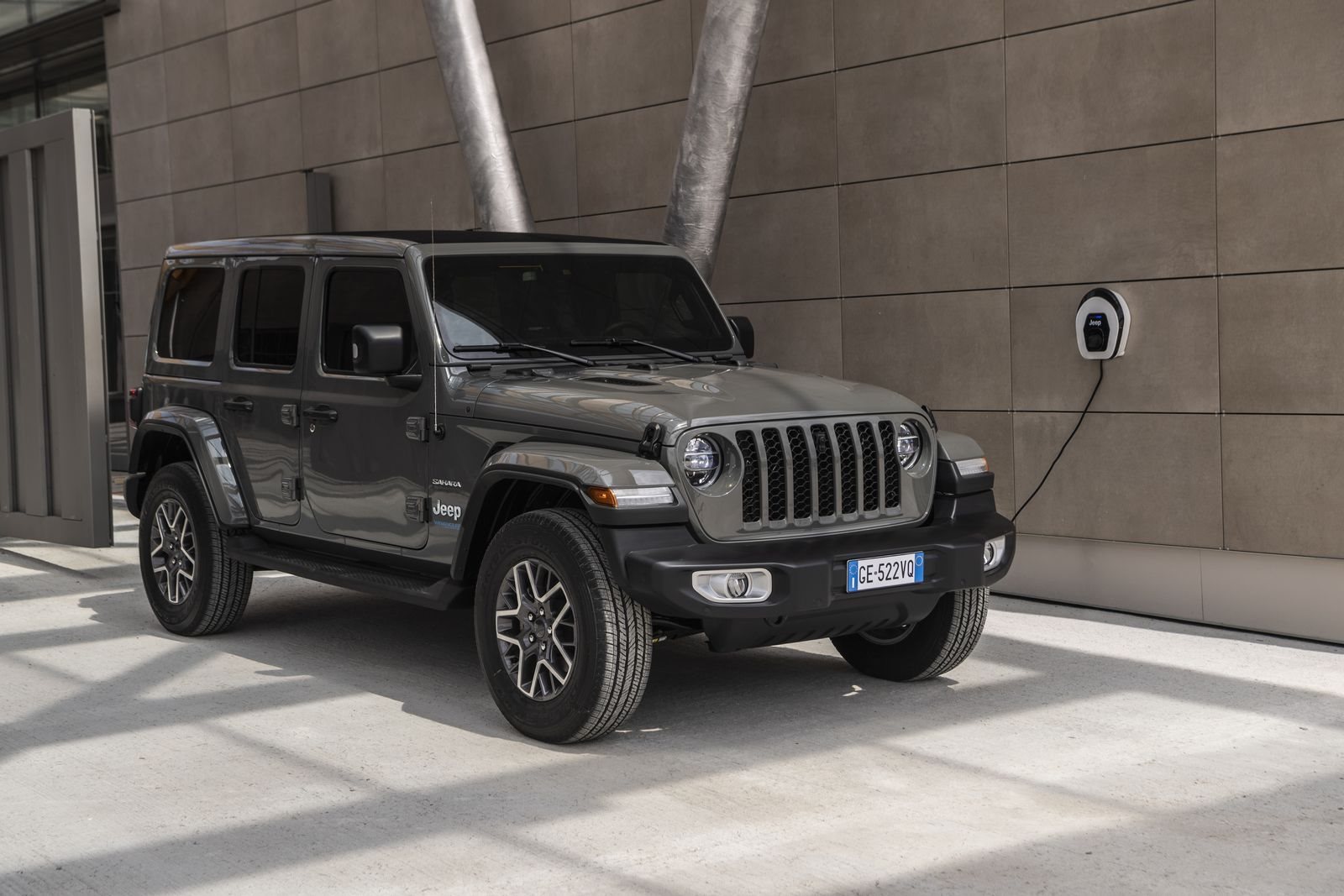 JEEP WRANGLER 4xe EU VERSION, foto 12