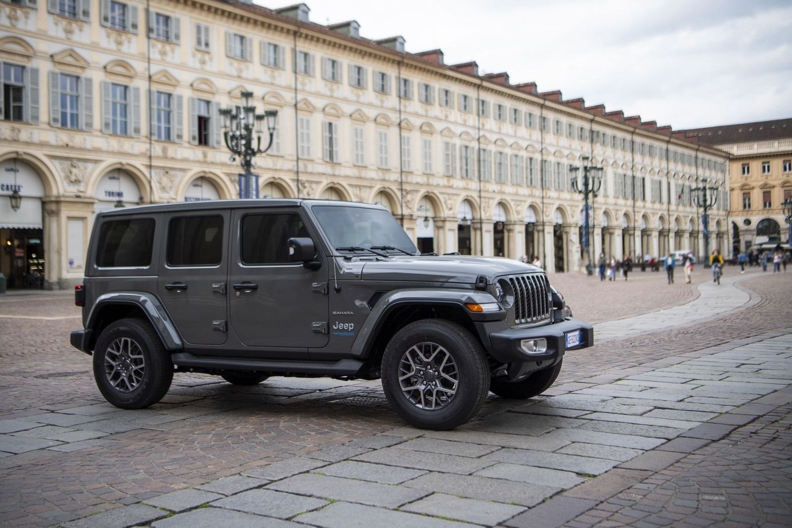 JEEP WRANGLER 4xe EU VERSION, foto 15