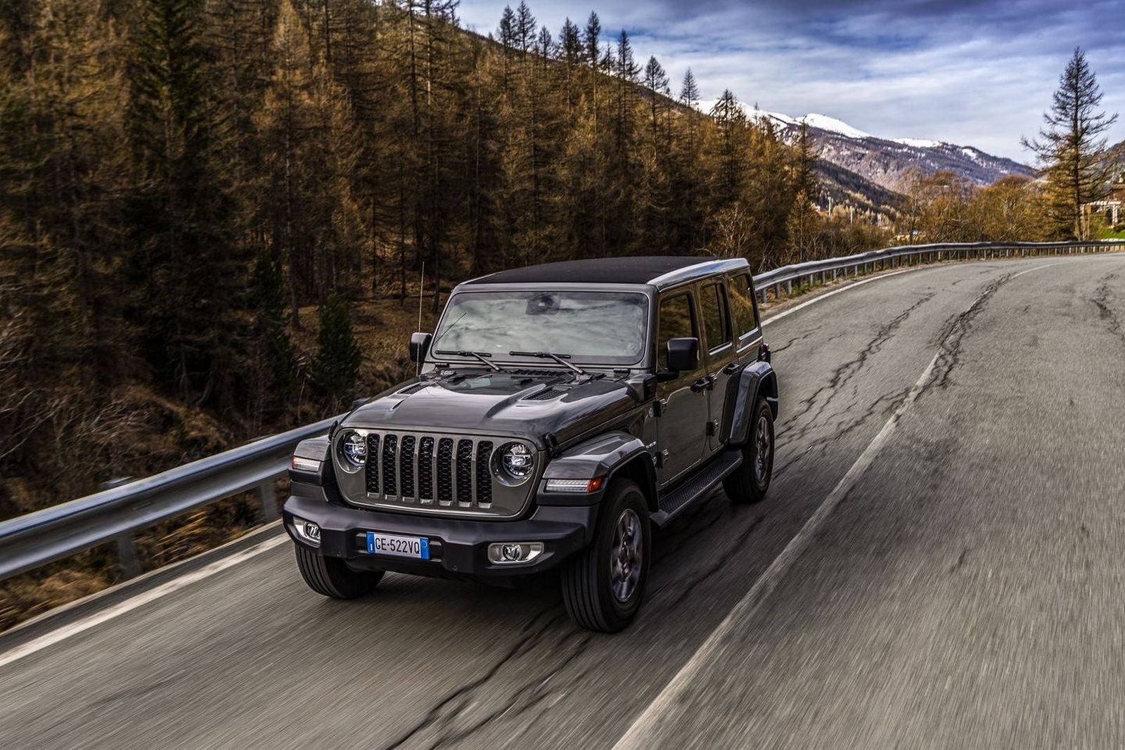 JEEP WRANGLER 4xe EU VERSION, foto 17