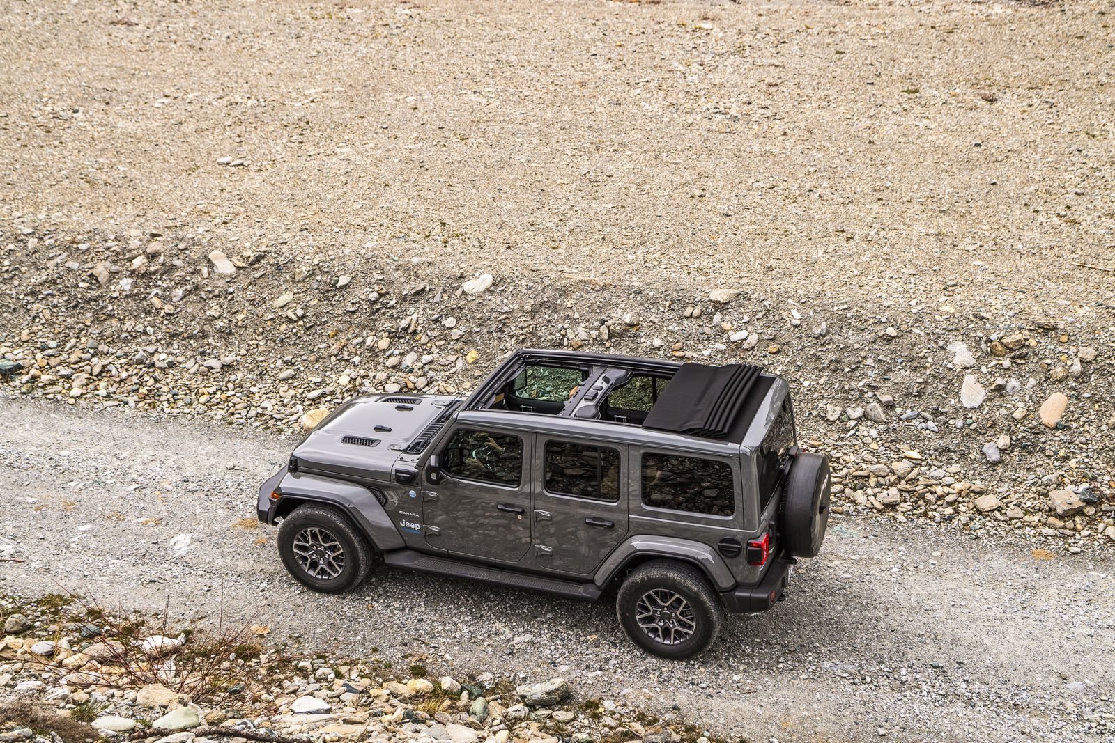 JEEP WRANGLER 4xe EU VERSION, foto 18