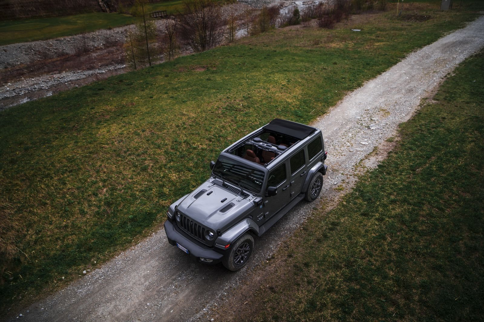 JEEP WRANGLER 4xe EU VERSION, foto 19