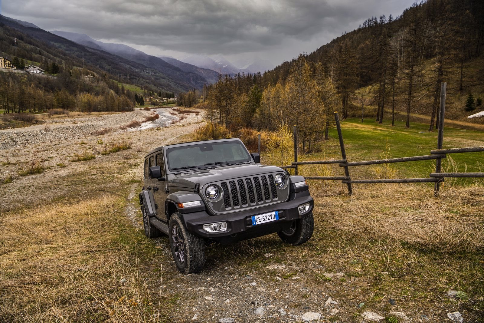 JEEP WRANGLER 4xe EU VERSION, foto 20