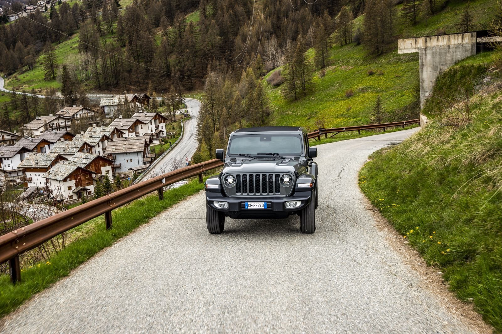 JEEP WRANGLER 4xe EU VERSION, foto 22
