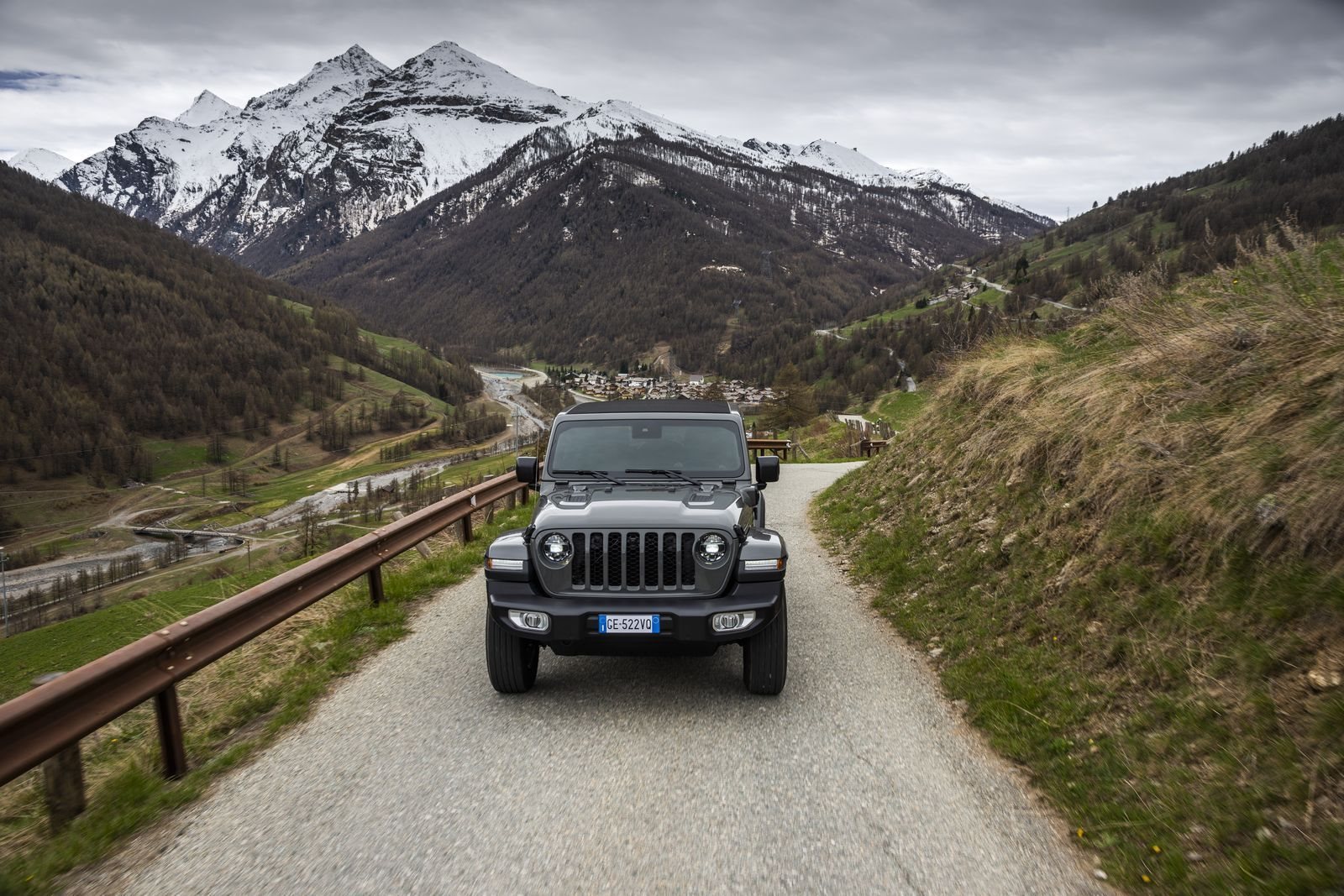 JEEP WRANGLER 4xe EU VERSION, foto 23