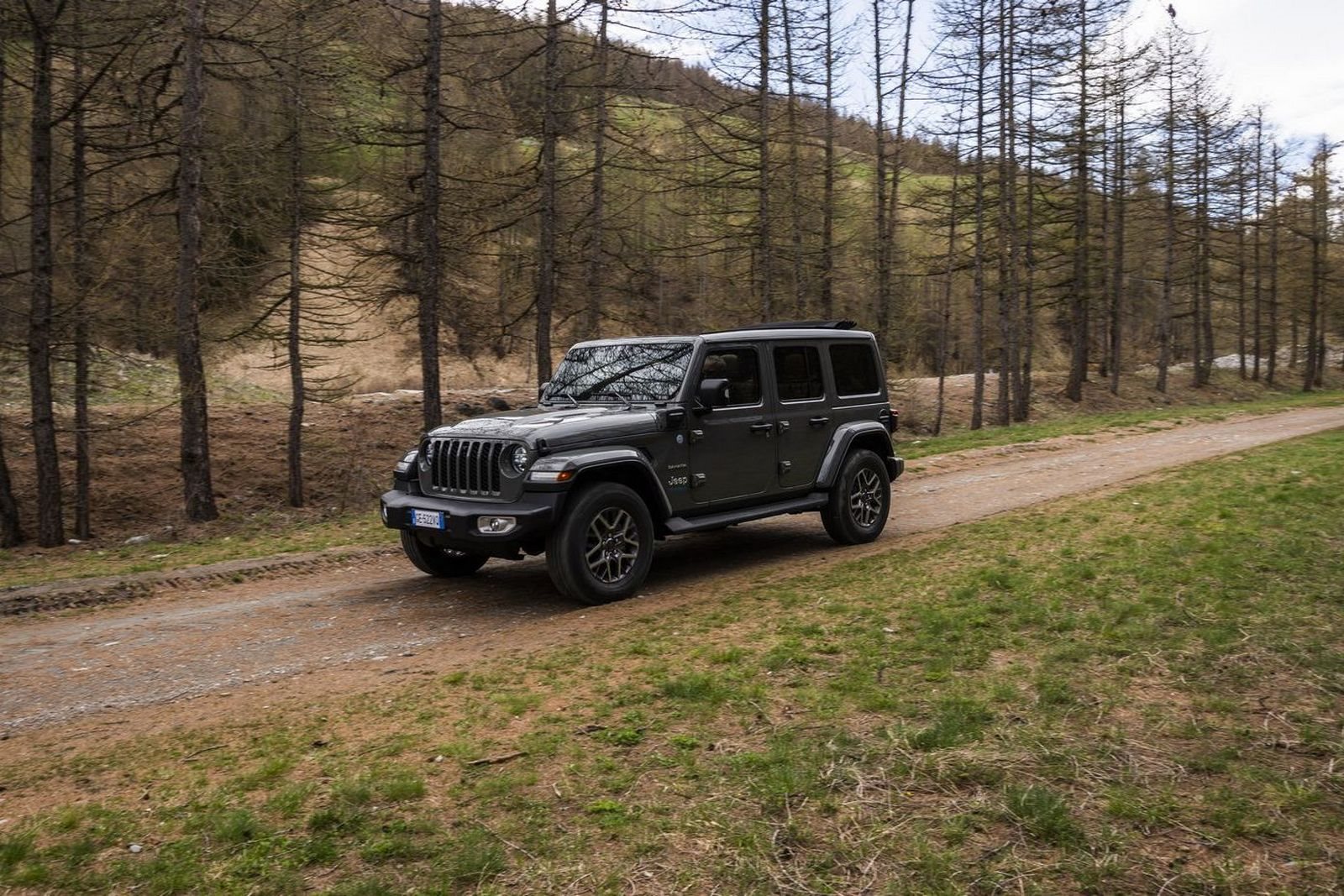 JEEP WRANGLER 4xe EU VERSION, foto 24