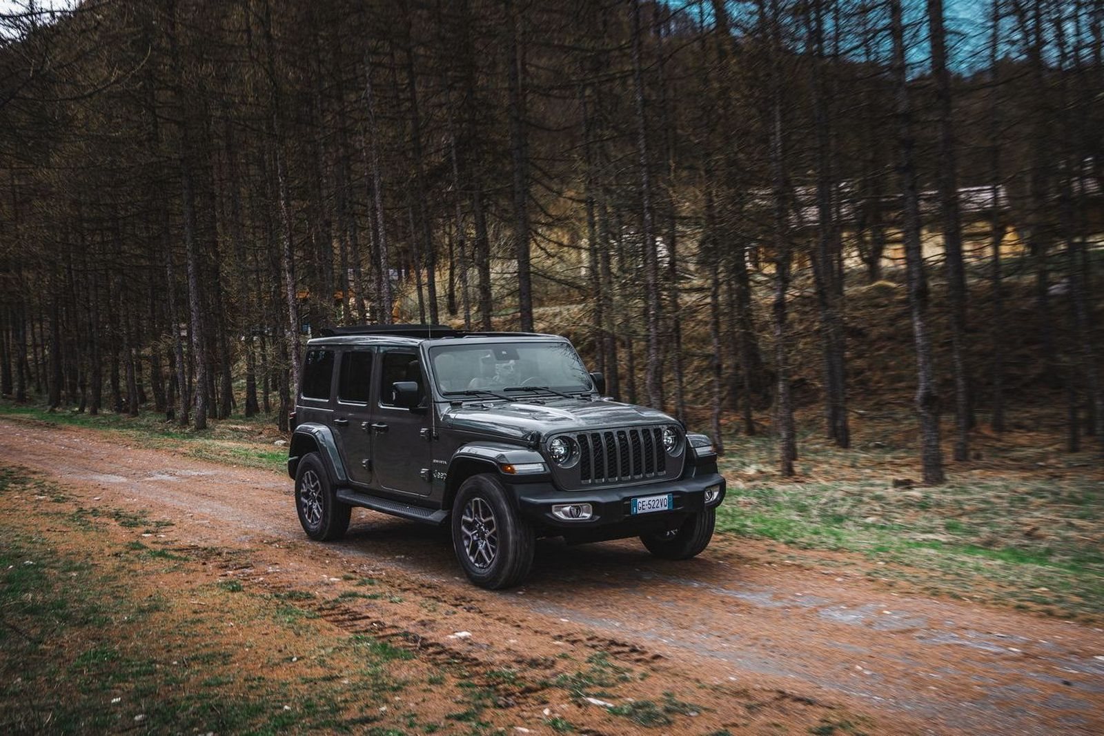 JEEP WRANGLER 4xe EU VERSION, foto 25