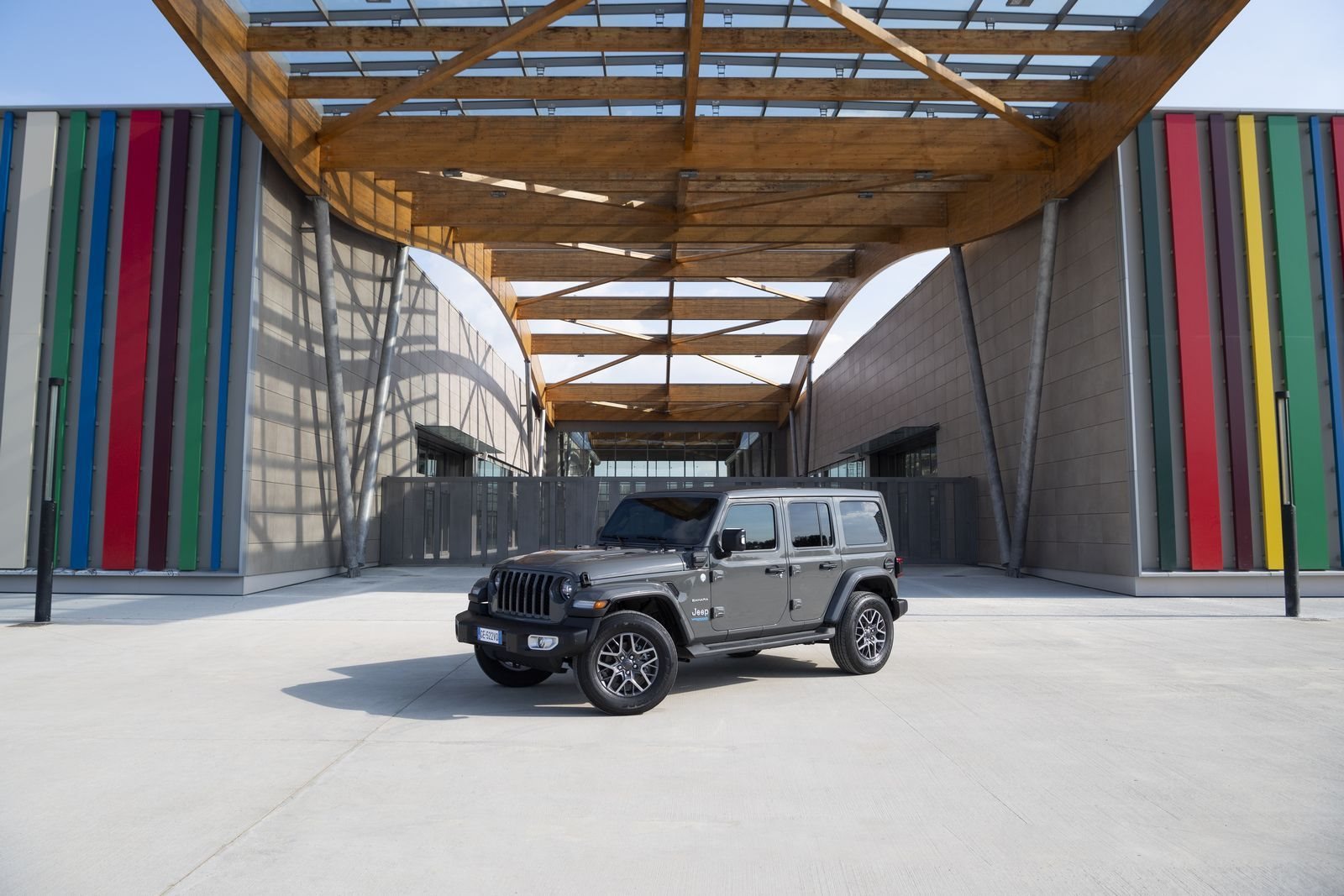 JEEP WRANGLER 4xe EU VERSION, foto 26