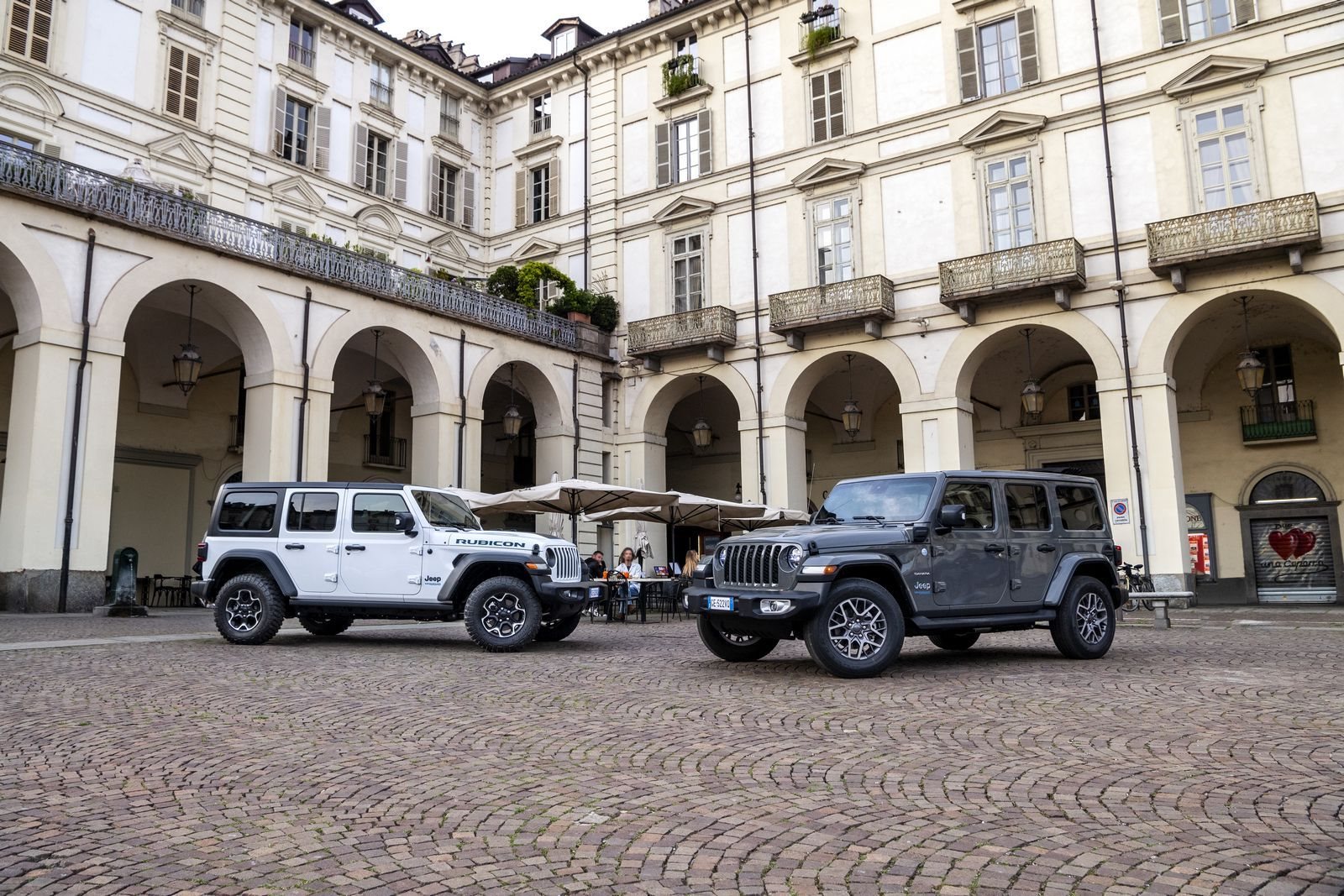 JEEP WRANGLER 4xe EU VERSION, foto 29