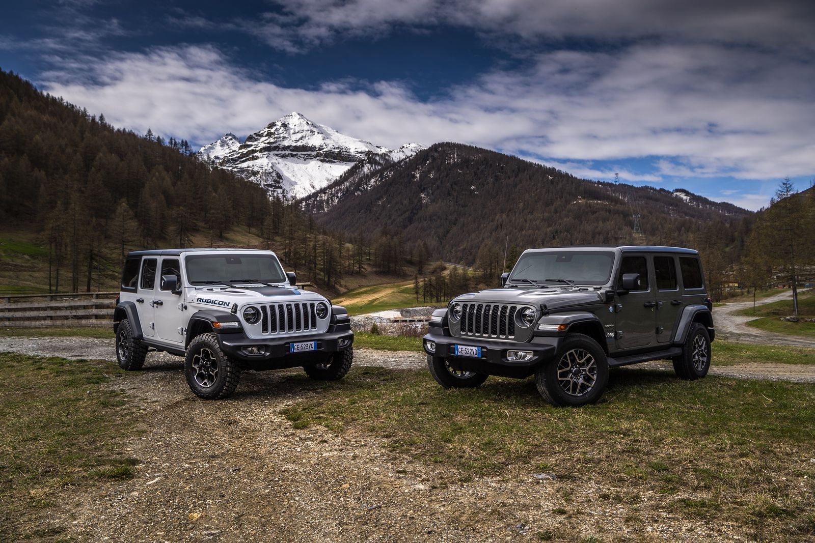 JEEP WRANGLER 4xe EU VERSION, foto 30