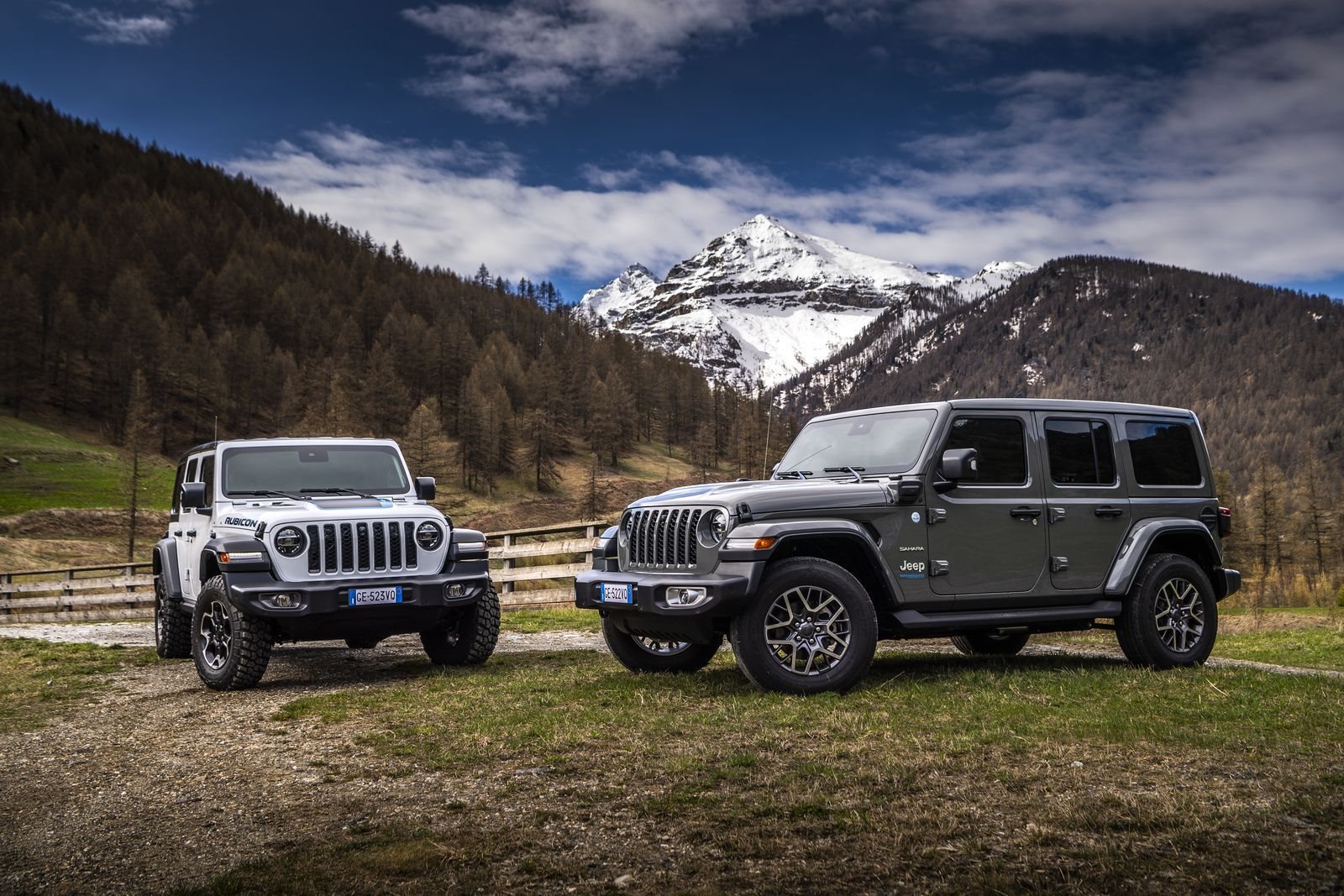 JEEP WRANGLER 4xe EU VERSION, foto 31