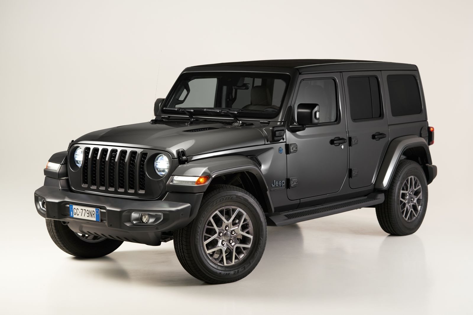 JEEP WRANGLER 4xe EU VERSION, foto 33