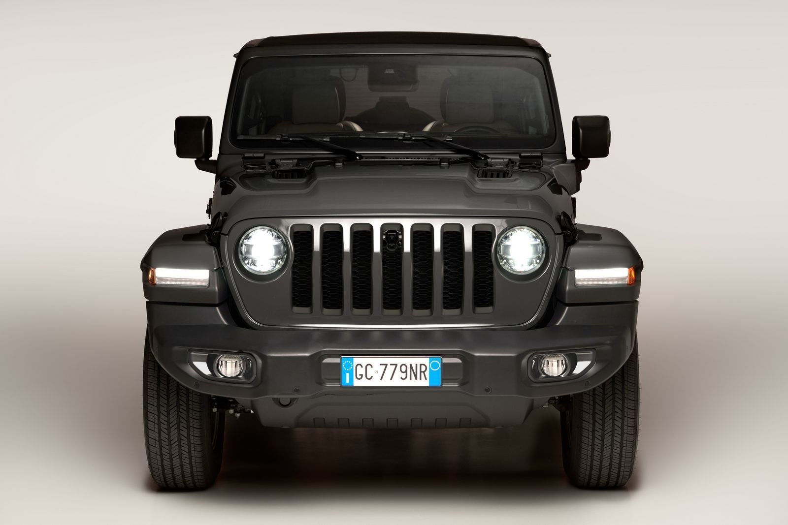 JEEP WRANGLER 4xe EU VERSION, foto 34
