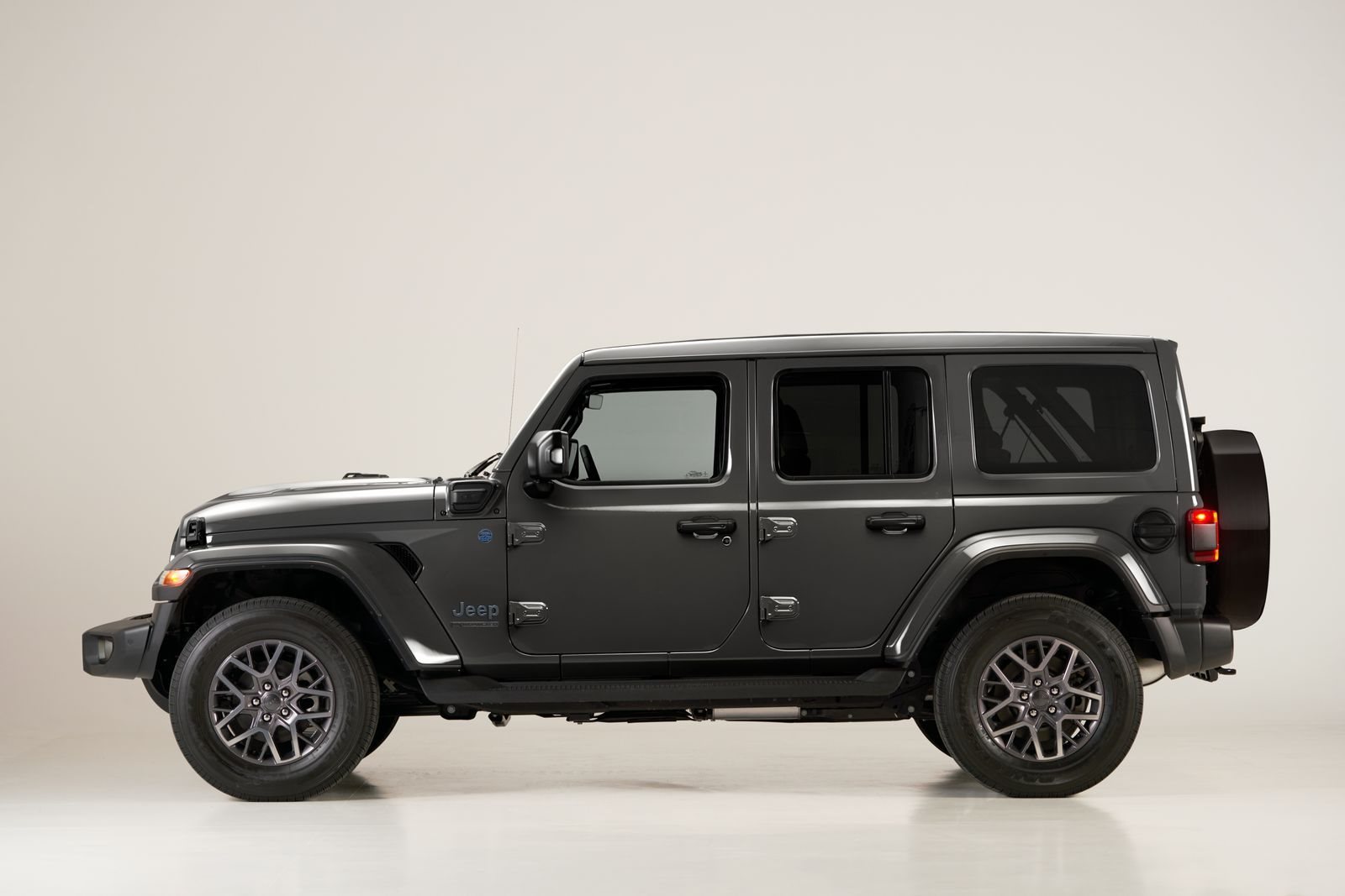 JEEP WRANGLER 4xe EU VERSION, foto 35