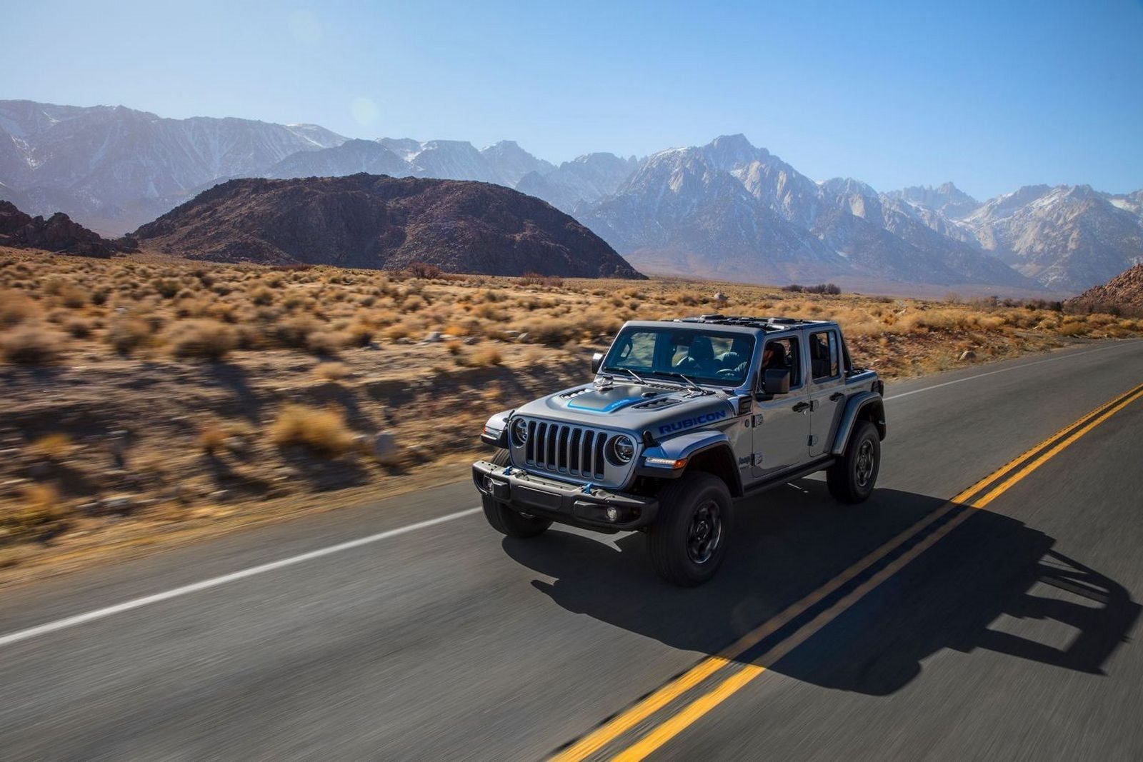 JEEP WRANGLER 4xe EU VERSION, foto 36