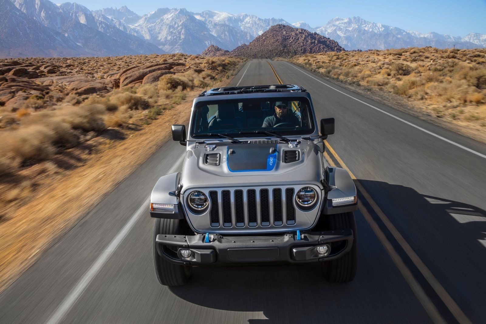 JEEP WRANGLER 4xe EU VERSION, foto 37