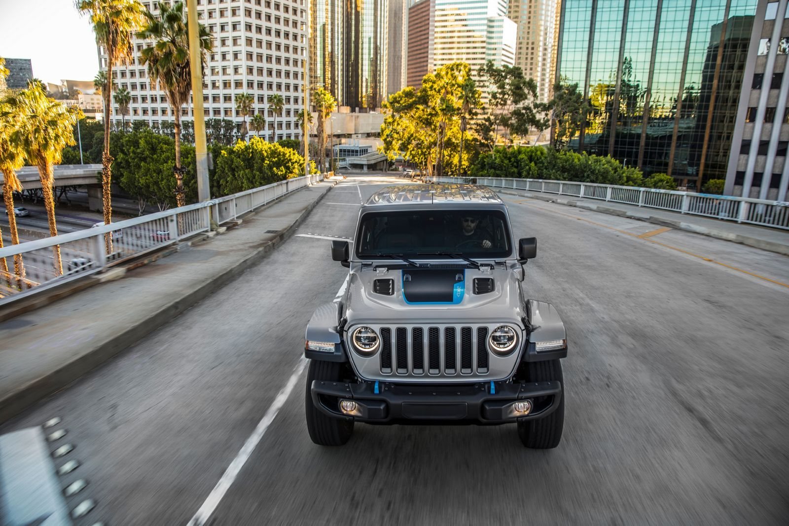 JEEP WRANGLER 4xe EU VERSION, foto 39