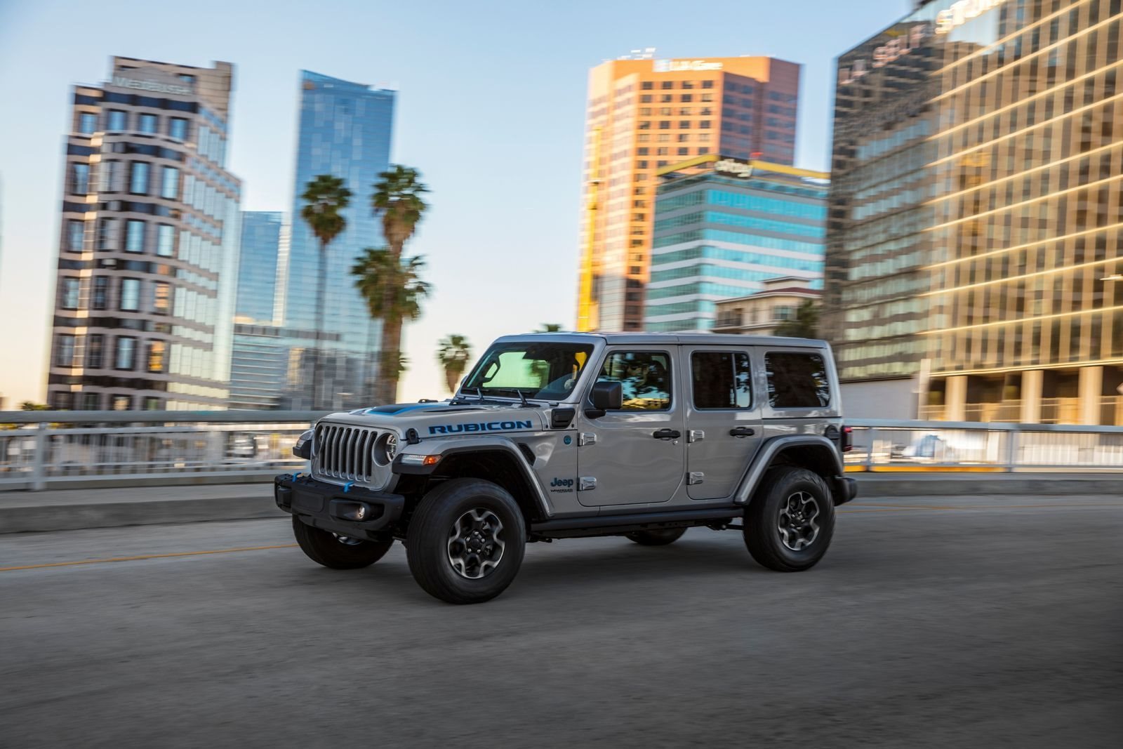 JEEP WRANGLER 4xe EU VERSION, foto 40